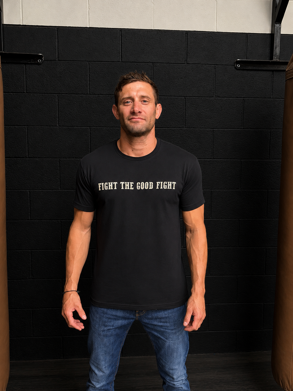 Fight the Good Fight T-Shirt