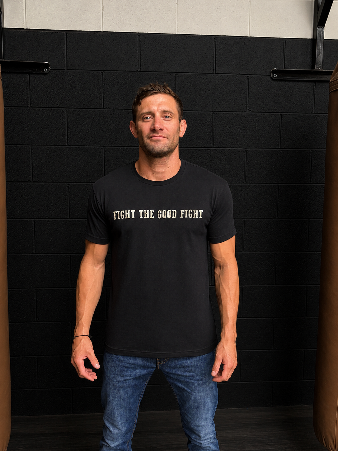 Fight the Good Fight T-Shirt