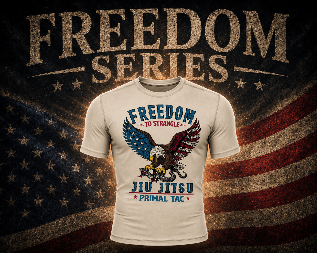 Freedom to Strangle T-Shirt