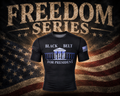 Black Belt for President Rash Guard