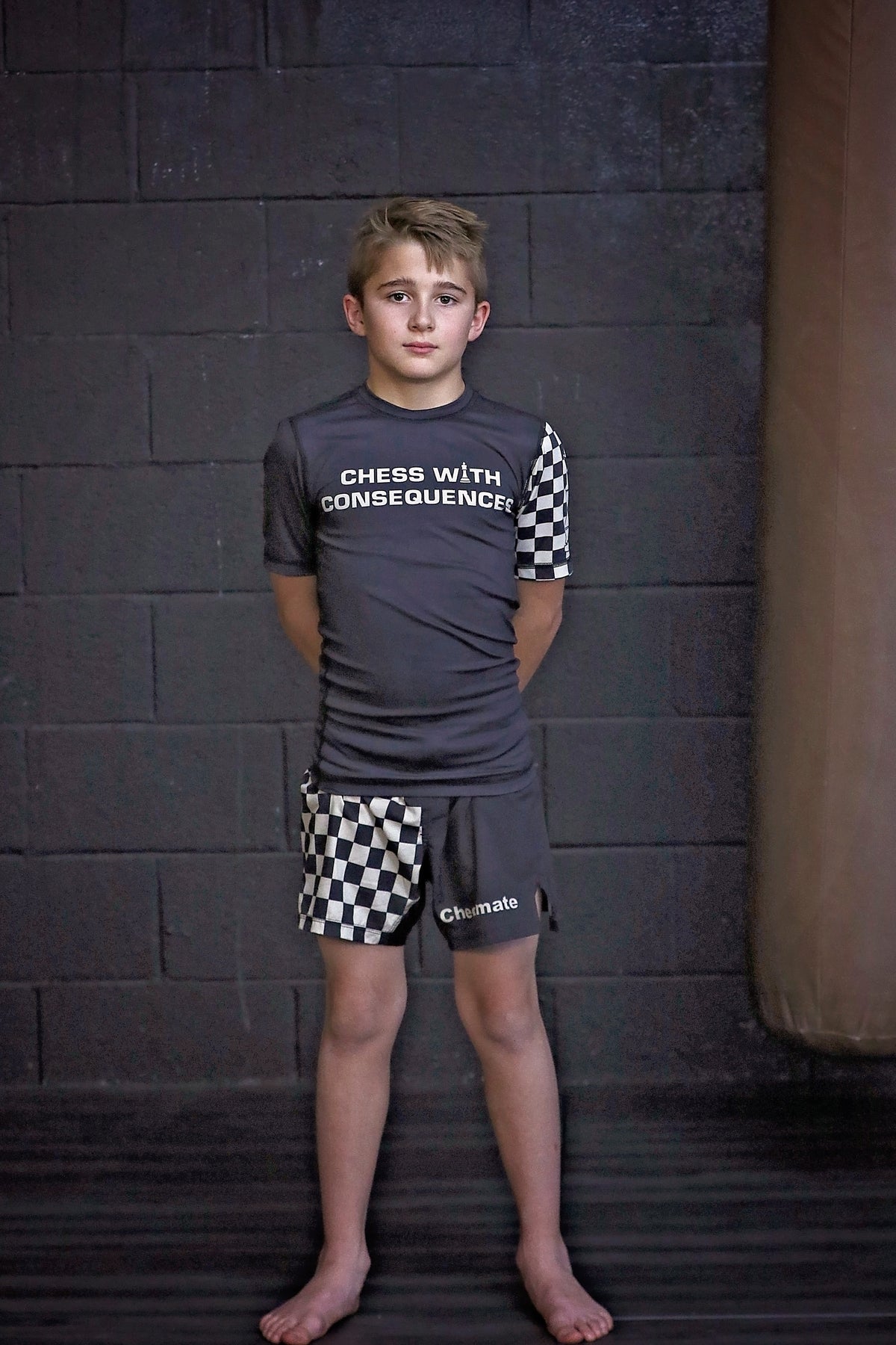 Chess with Consequences Set