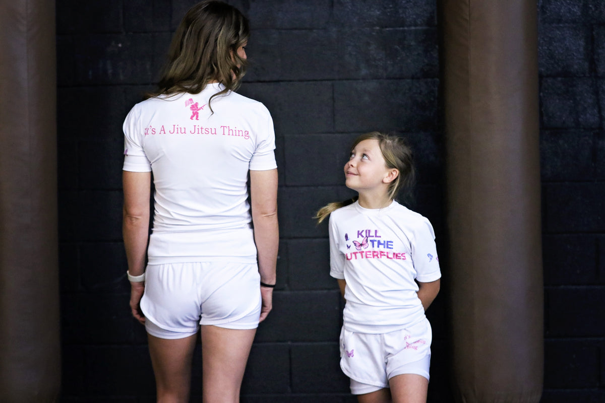 Kill the Butterflies Shorts