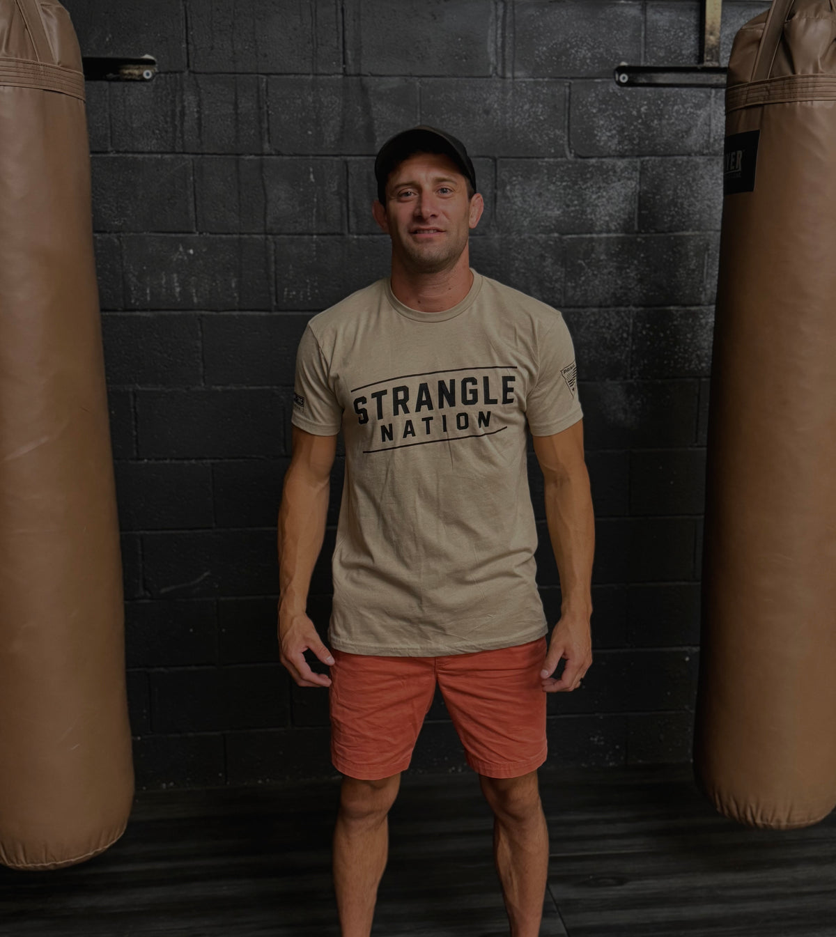 STRANGLE NATION T-Shirt