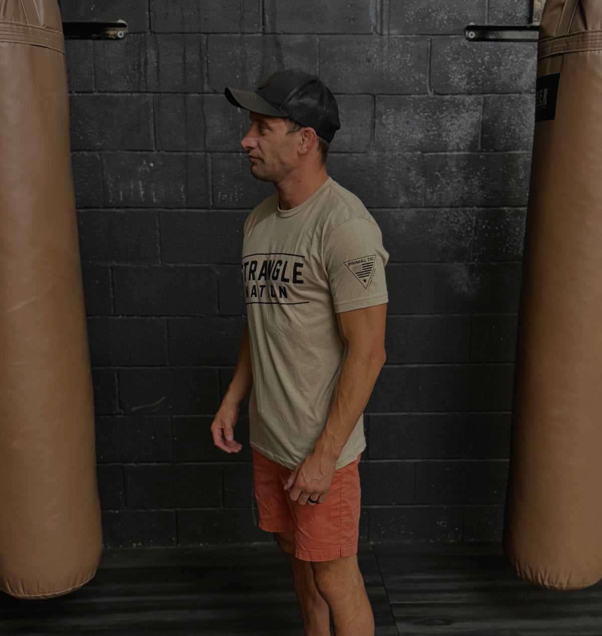 STRANGLE NATION T-Shirt
