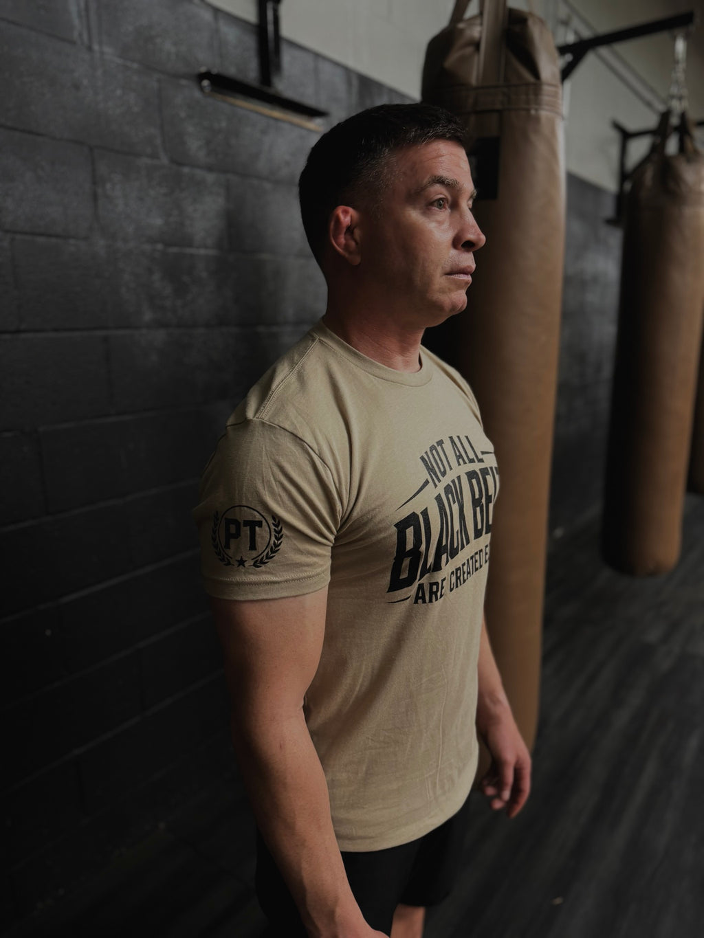 Not All Black Belts Are Equal T-Shirt