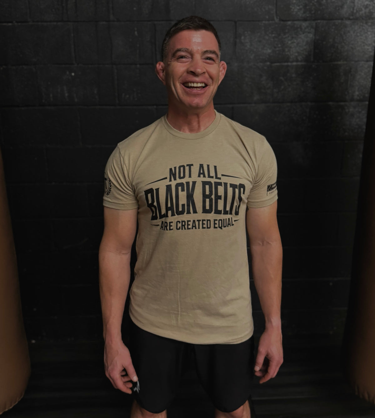 Not All Black Belts Are Equal T-Shirt