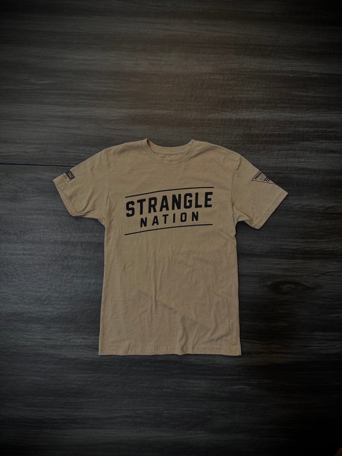 STRANGLE NATION T-Shirt